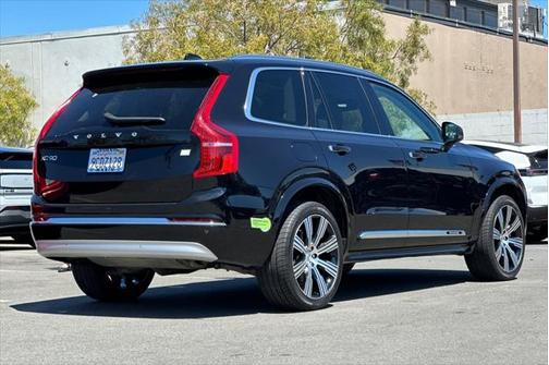 2022 Volvo XC90 Recharge Plug-In Hybrid T8 Inscription 6 Passenger