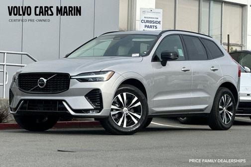 2024 Volvo XC60 B5 Core Dark Theme