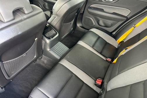 Vapor Grey Metallic 2025 Volvo V60 Plug-In Hybrid Polestar