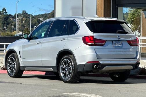 2017 BMW X5 sDrive35i
