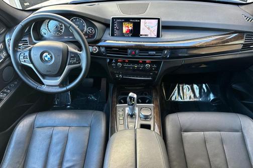 2017 BMW X5 sDrive35i