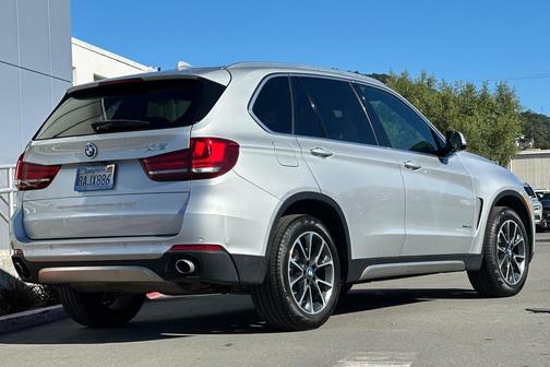 2017 BMW X5 sDrive35i