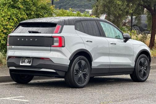 Vapour Grey Metallic 2026 Volvo EX30 Cross Country Ultra, Twin Motor Performance, Fully electric