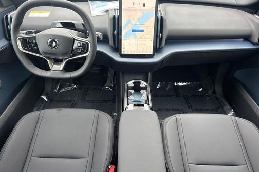 Vapour Grey Metallic 2026 Volvo EX30 Cross Country Ultra, Twin Motor Performance, Fully electric