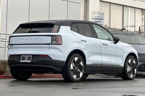 2026 Volvo EX30 Ultra Twin Motor Performance, Fully electric