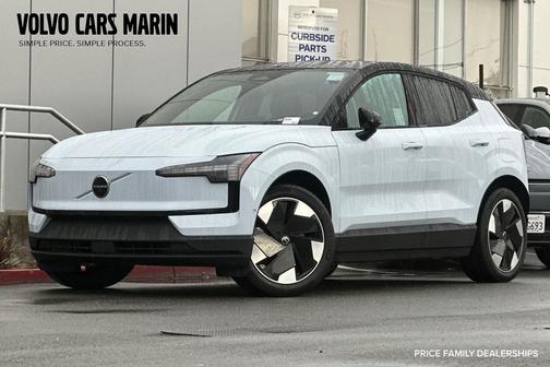 2026 Volvo EX30 Ultra Twin Motor Performance, Fully electric