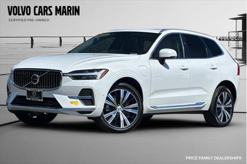 2022 Volvo XC60 Recharge Plug-In Hybrid T8 Inscription