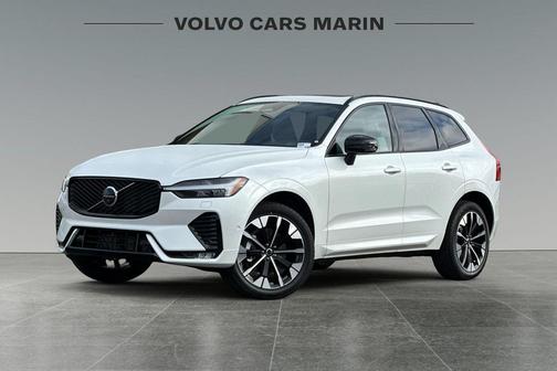 2026 Volvo XC60 B5 Plus