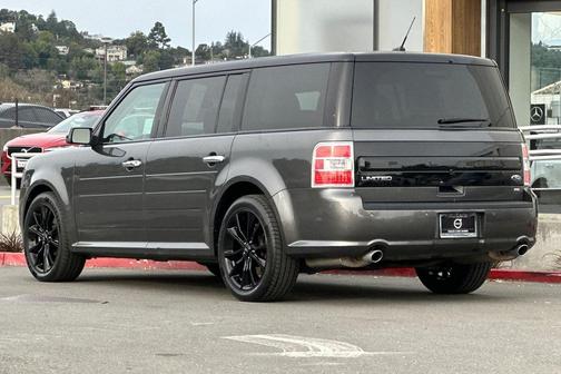 2018 Ford Flex Limited