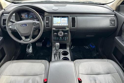 2018 Ford Flex Limited