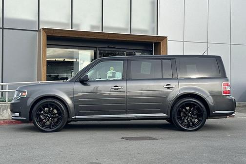 2018 Ford Flex Limited