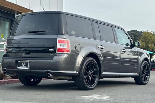 2018 Ford Flex Limited