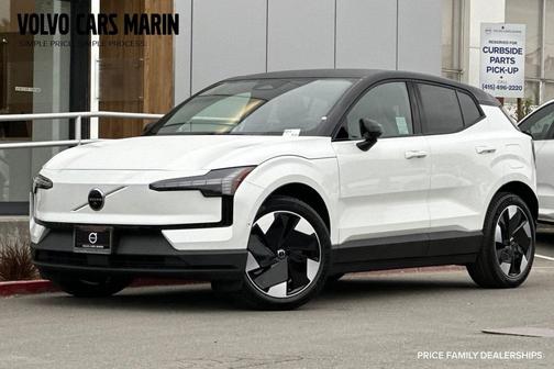 2026 Volvo EX30 Ultra Twin Motor Performance, Fully electric