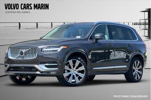 2024 Volvo XC90 B5 Plus Bright Theme