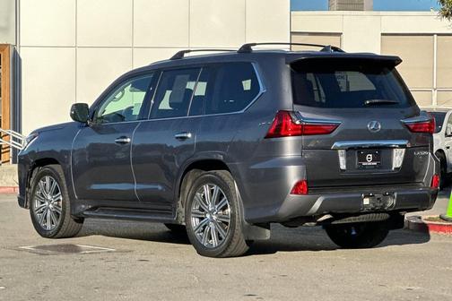 2017 Lexus LX 570 Base