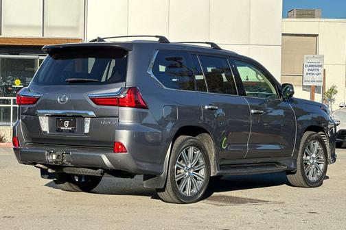 2017 Lexus LX 570 Base