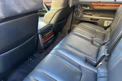 2017 Lexus LX 570 Base