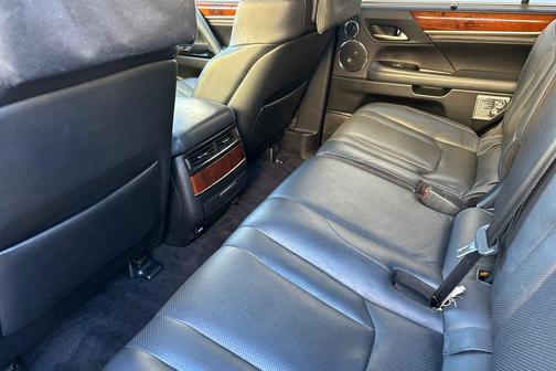 2017 Lexus LX 570 Base