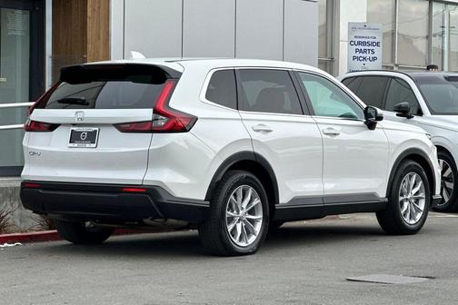 2025 Honda CR-V EX 2WD
