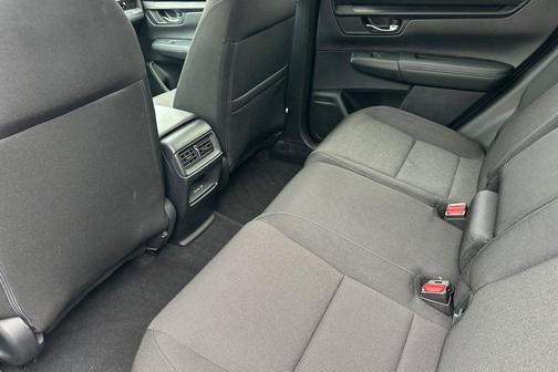 2025 Honda CR-V EX 2WD