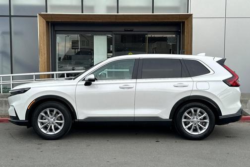 2025 Honda CR-V EX 2WD