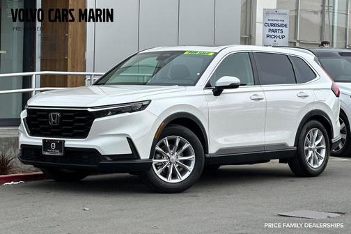 2025 Honda CR-V EX 2WD