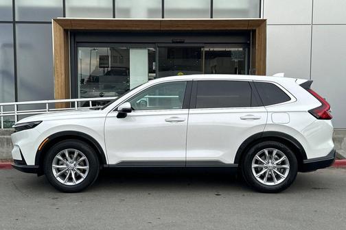 2025 Honda CR-V EX 2WD