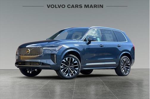 2025 Volvo XC90 Plug-In Hybrid T8 Plus 7-Seater