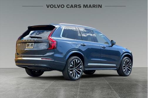 2025 Volvo XC90 Plug-In Hybrid T8 Plus 7-Seater