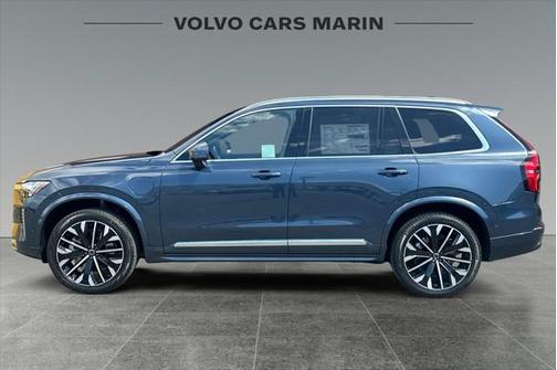 2025 Volvo XC90 Plug-In Hybrid T8 Plus 7-Seater