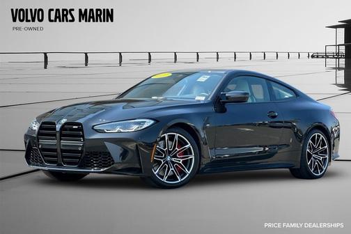 2022 BMW M4 Base