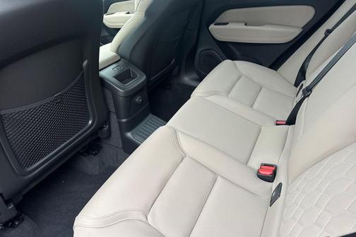 Vapour Grey Metallic 2026 Volvo XC60 Plug-In Hybrid Plus, T8 AWD Electric/Gasoline, Dark