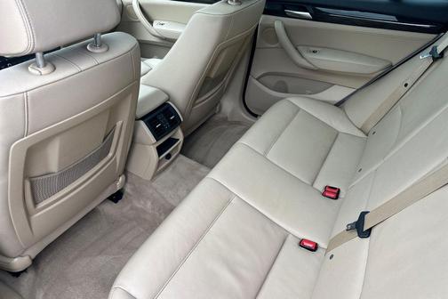2012 BMW X3 xDrive28i