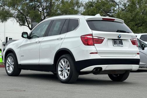 2012 BMW X3 xDrive28i