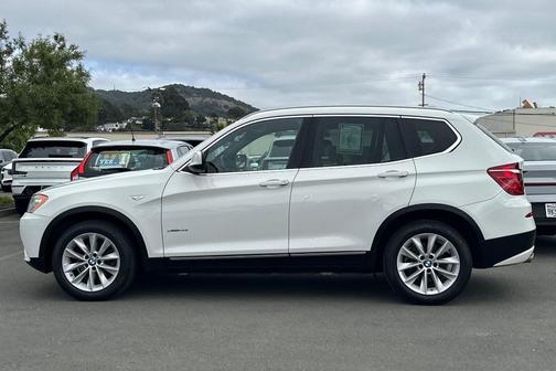 2012 BMW X3 xDrive28i