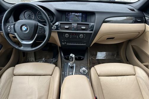 2012 BMW X3 xDrive28i