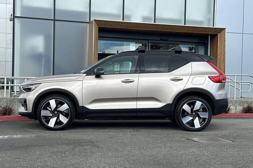 2023 Volvo XC40 Recharge Pure Electric Twin Ultimate