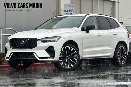 2026 Volvo XC60 B5 Ultra