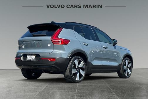 2023 Volvo XC40 Recharge Pure Electric Twin Ultimate