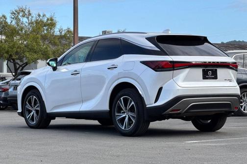 Eminent White Pearl 2024 Lexus RX 350 Premium