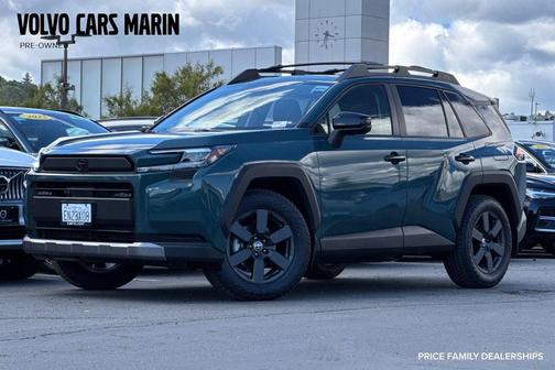 Everest 2026 Toyota RAV4 Woodland