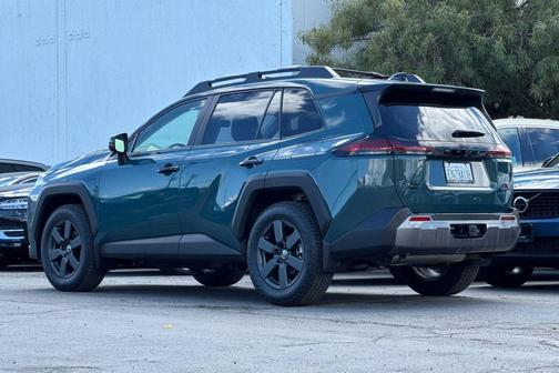 Everest 2026 Toyota RAV4 Woodland