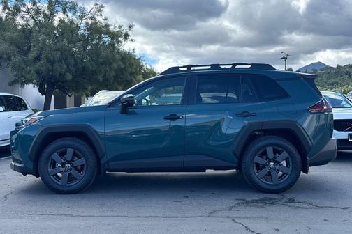 Everest 2026 Toyota RAV4 Woodland