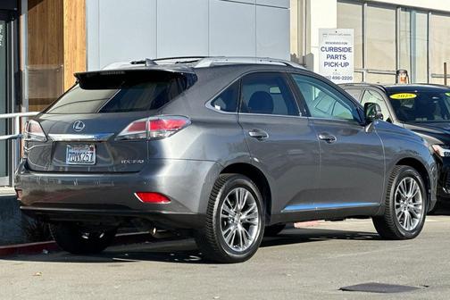 2014 Lexus RX 350 Base