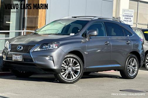 2014 Lexus RX 350 Base