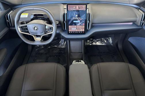 Crystal White Metallic 2026 Volvo EX30 Plus, Single Motor, Fuly electric