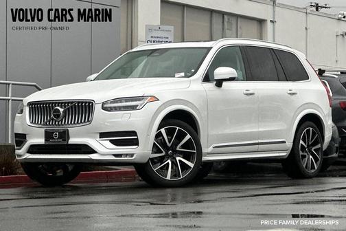 2023 Volvo XC90 B6 Plus 6-Seater
