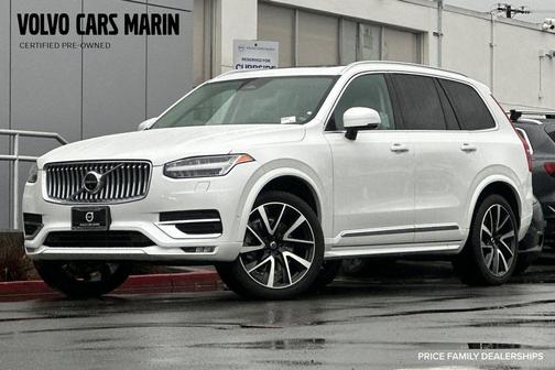 2023 Volvo XC90 B6 Plus 6-Seater