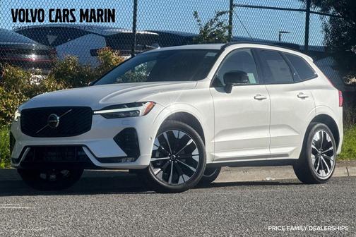 2026 Volvo XC60 B5 Plus