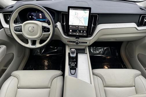 2026 Volvo XC60 Plug-In Hybrid Ultra, T8 AWD Electric/Gasoline, Dark